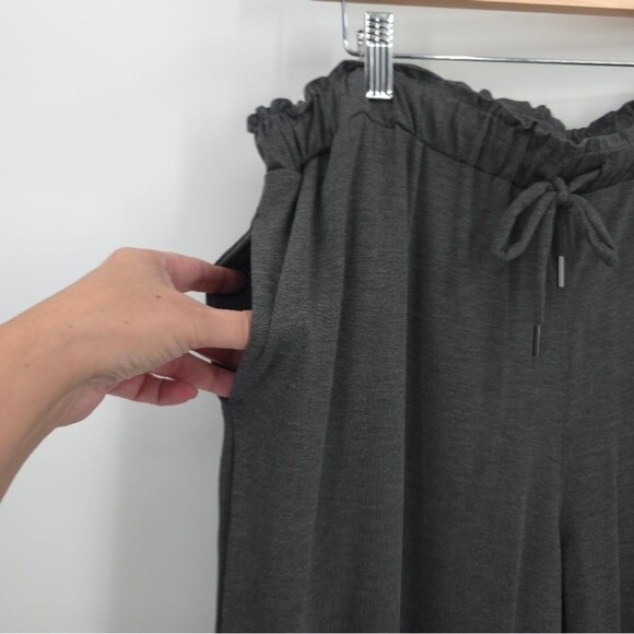 Knix Straight Leg Pants Soft Stretchy Pull-on Comfy Lightweight Spandex NWT - Picture 5 of 15